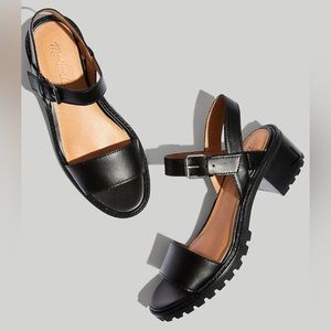 Madewell Erin Lugsole Sandal
